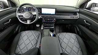 HYUNDAI TUCSON HYBRID NX4 2024