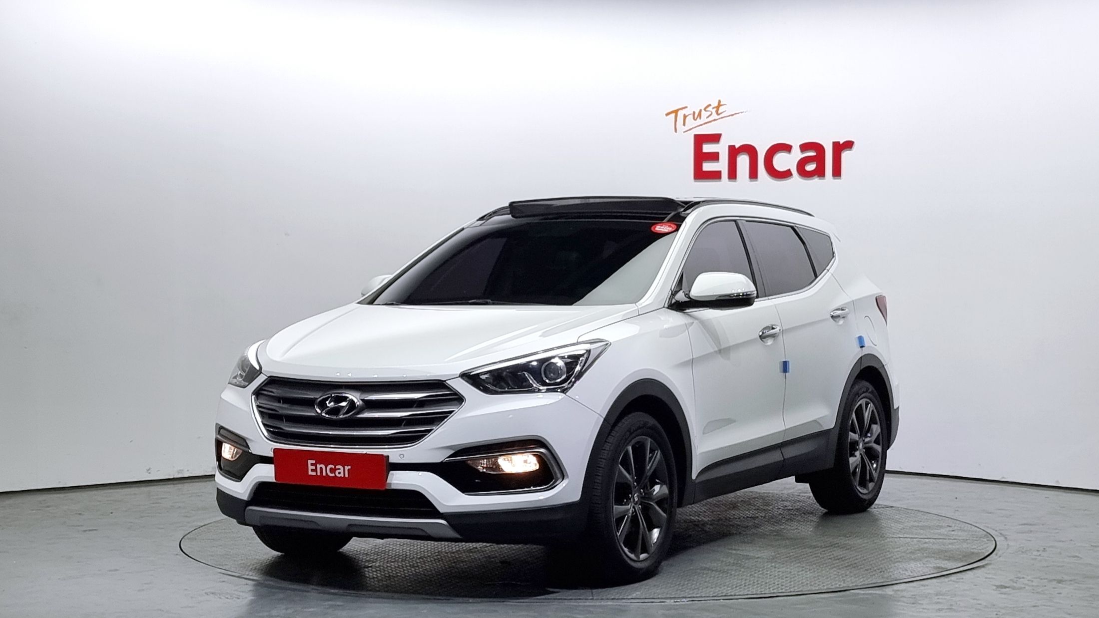 HYUNDAI SANTAFE THE PRIME