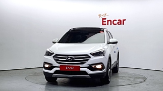 HYUNDAI SANTAFE THE PRIME 2016
