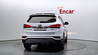 HYUNDAI SANTAFE THE PRIME 2016