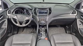 HYUNDAI SANTAFE THE PRIME 2016
