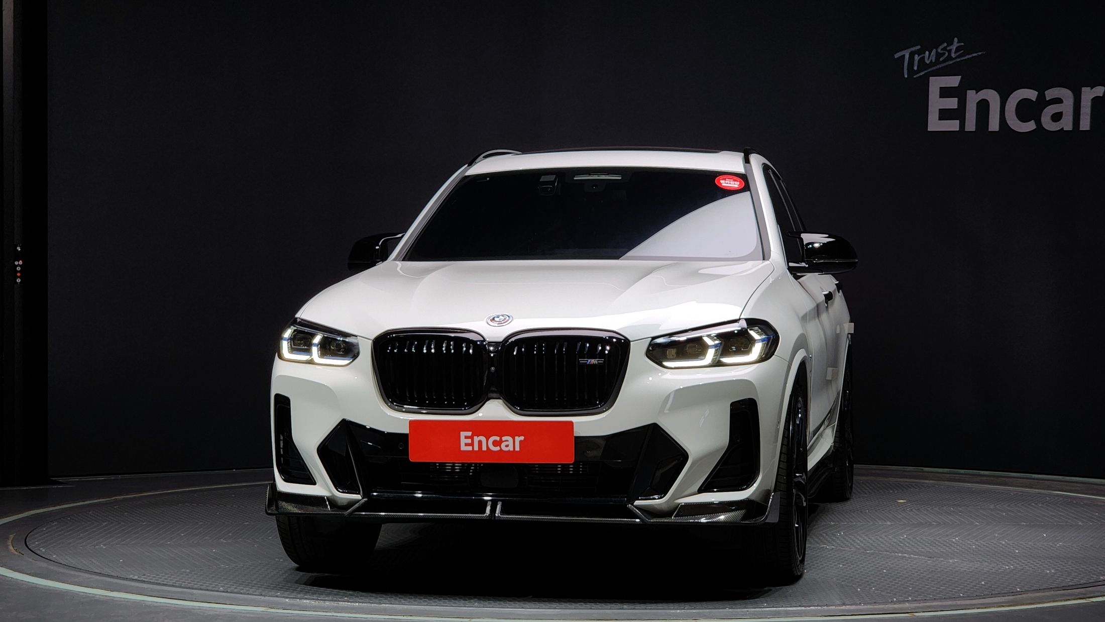 BMW X3 G01 2024