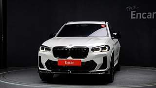 BMW X3 G01 2024