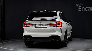 BMW X3 G01 2024