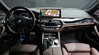 BMW 5-SERIES G30 2021