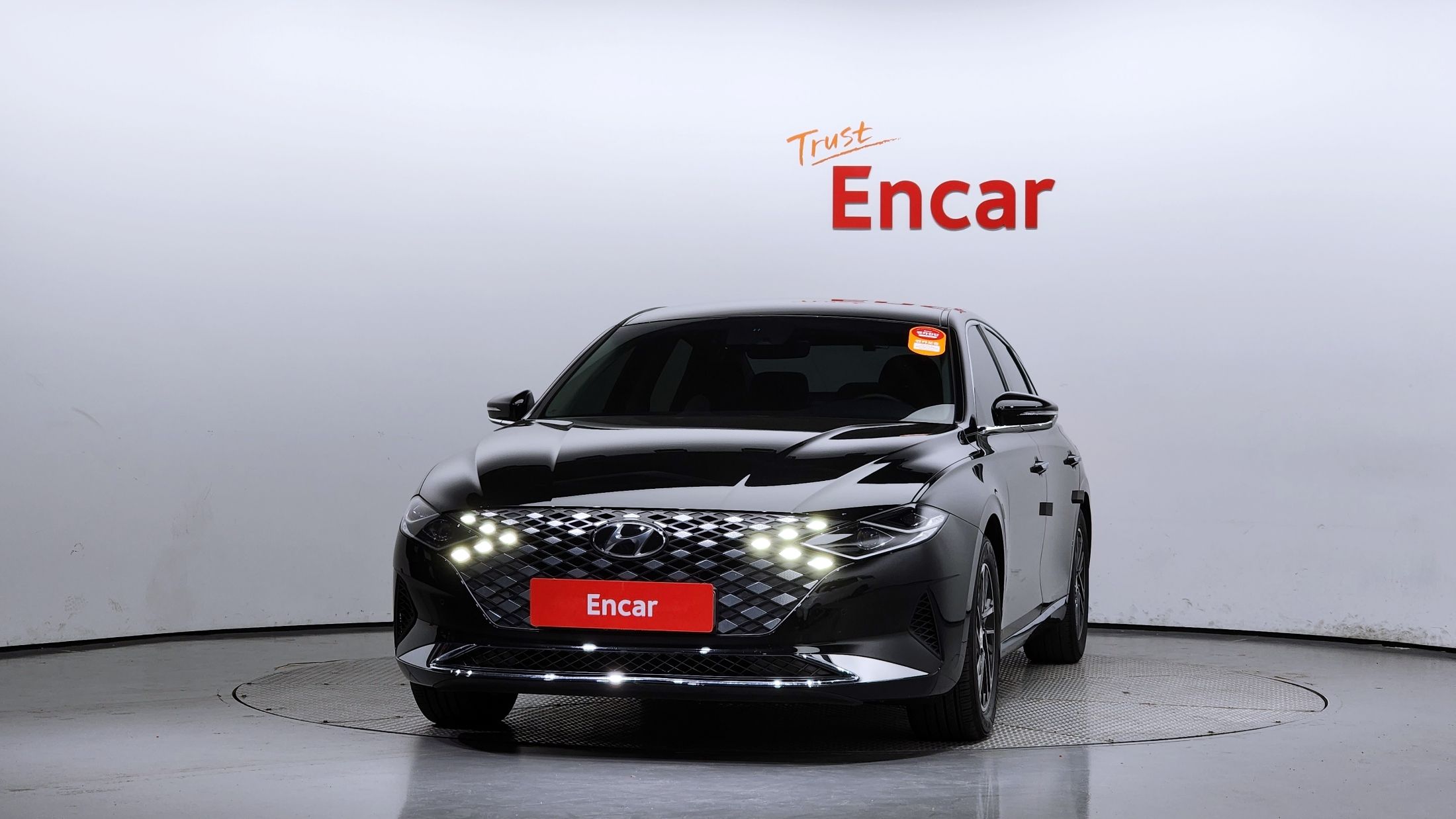 HYUNDAI GRANDEUR IG 2019