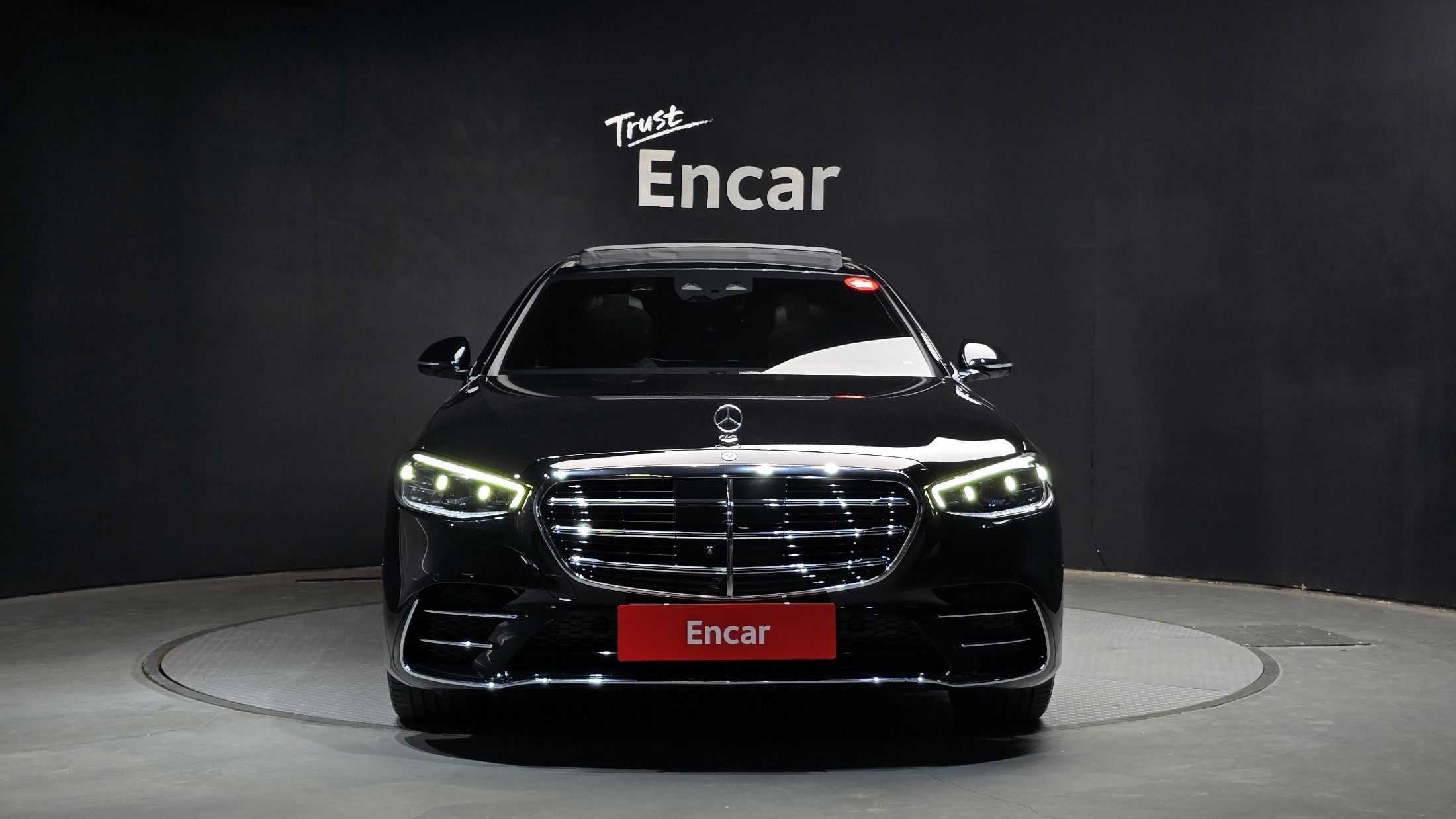 MERCEDES BENZ S-CLASS W223 2022