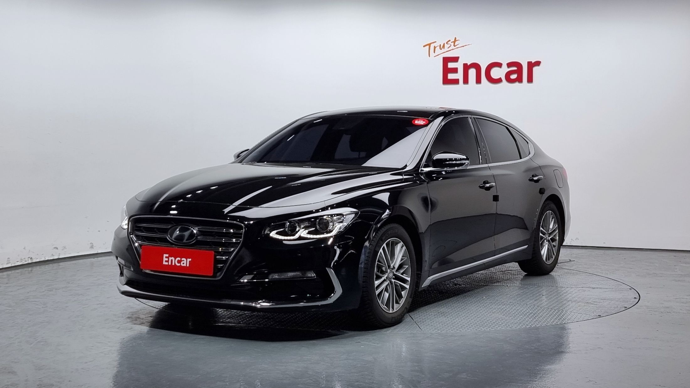 HYUNDAI GRANDEUR IG 2019