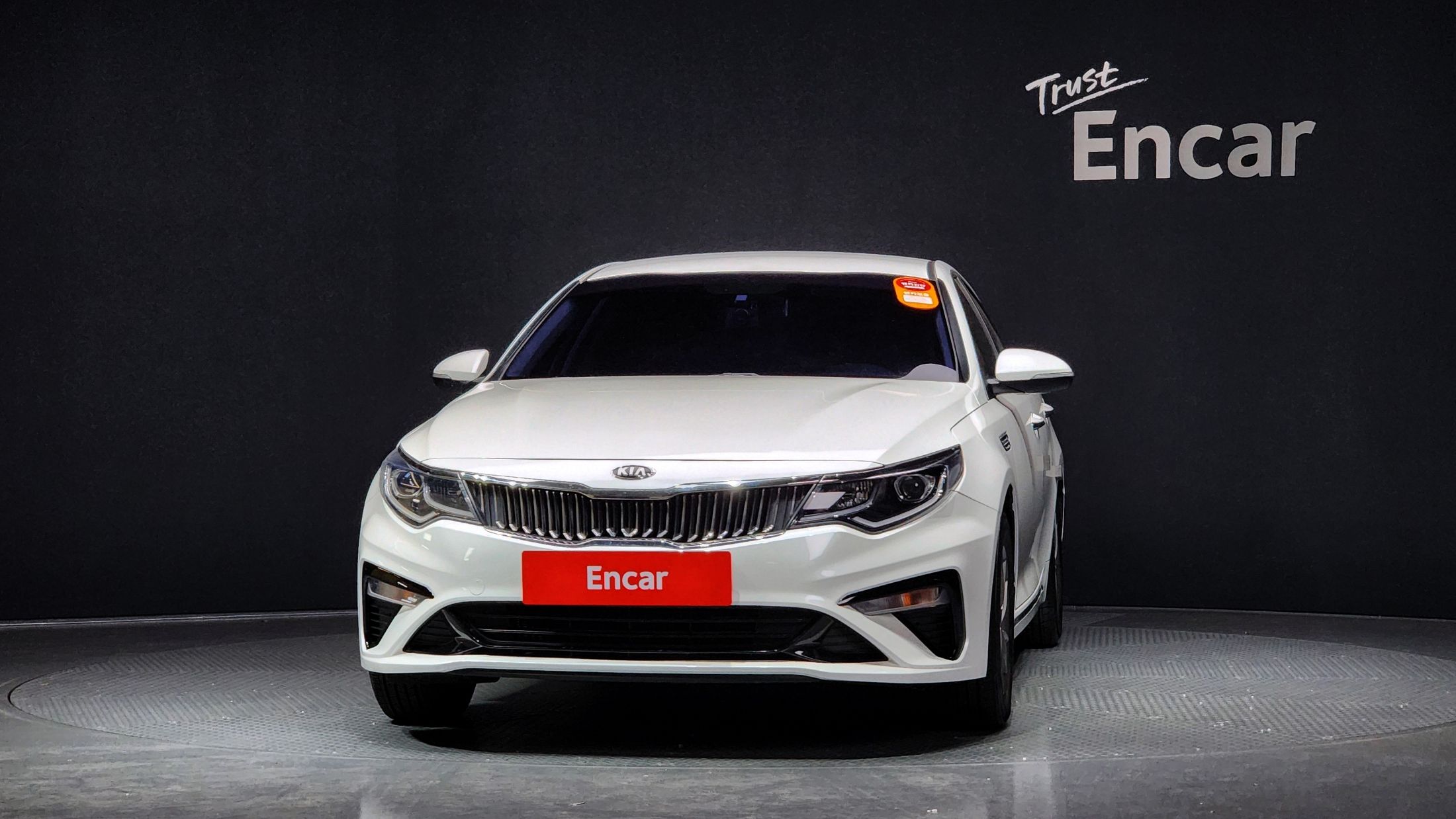 KIA K5 2018