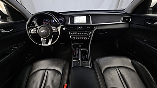 KIA K5 2018