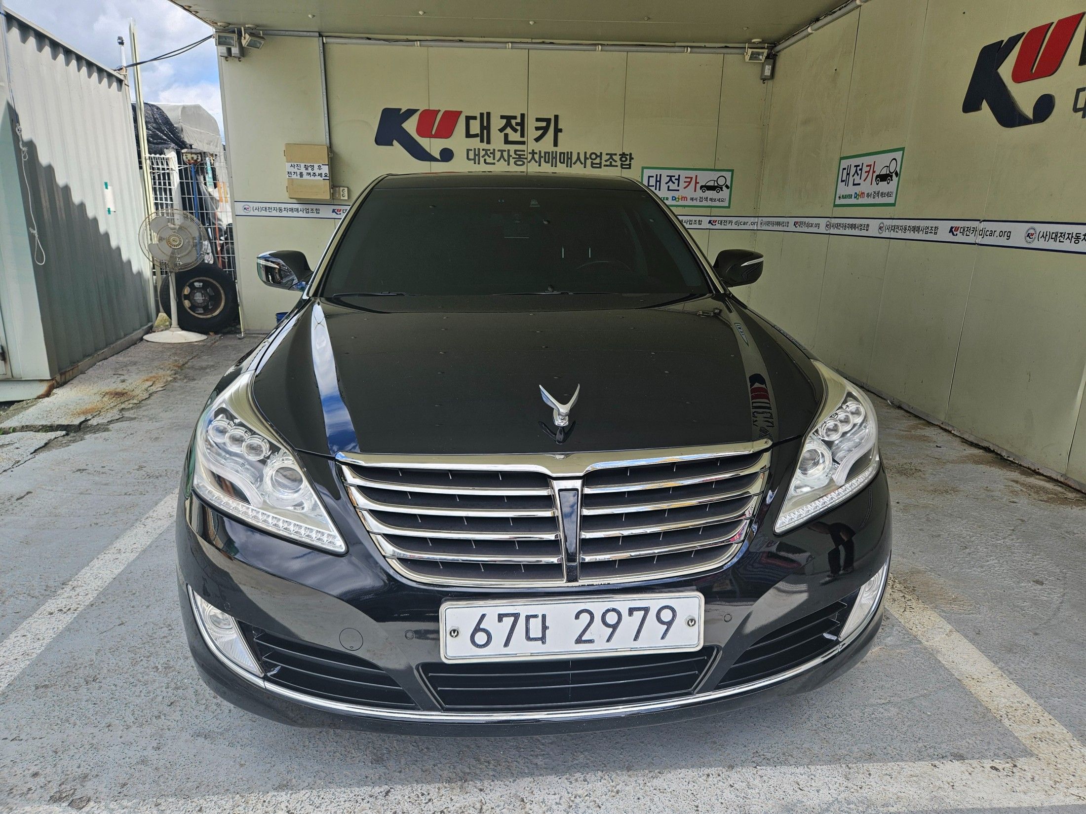 HYUNDAI EQUUS NEW 2013