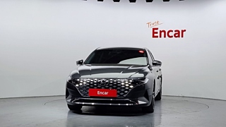 HYUNDAI GRANDEUR IG 2020