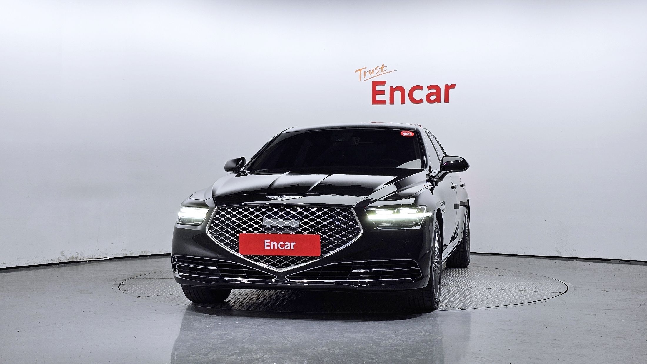 GENESIS G90 2019