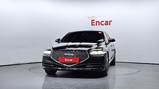 GENESIS G90 2019