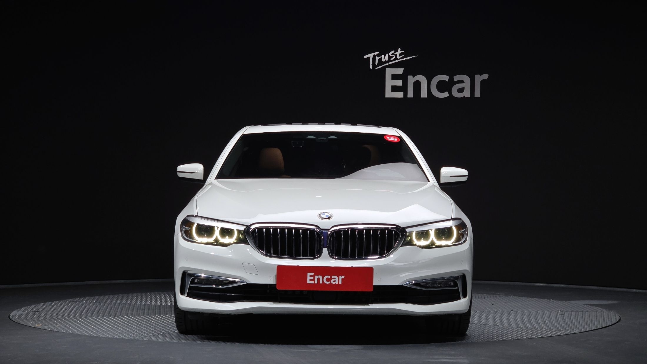 BMW 5-SERIES G30 2018