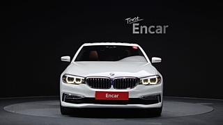 BMW 5-SERIES G30 2018
