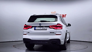 BMW X3 G01 2020