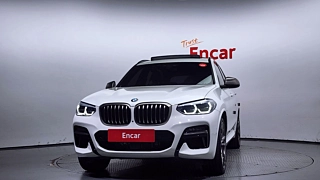 BMW X3 G01 2020