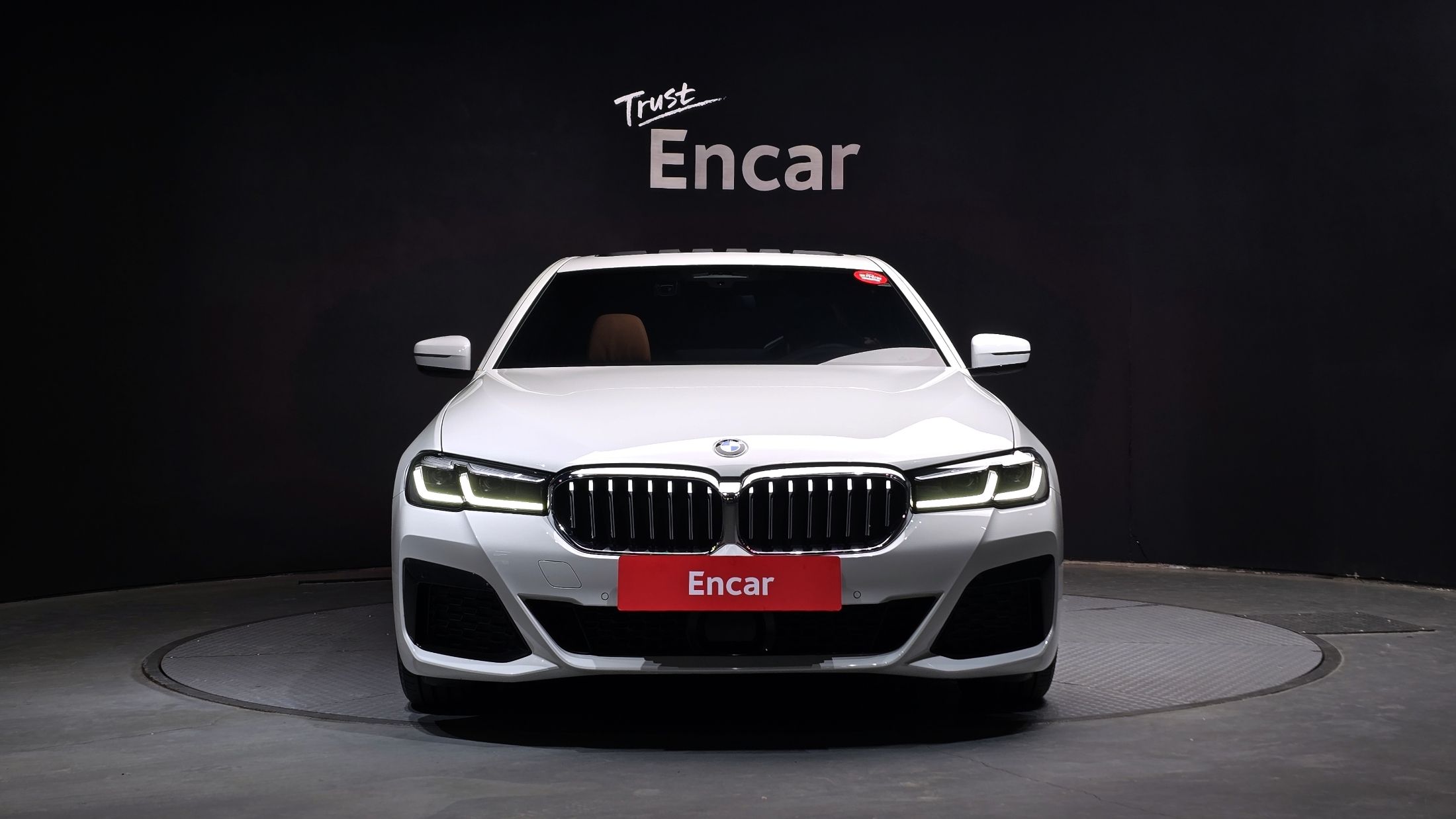 BMW 5-SERIES G30 2022