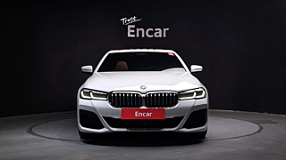 BMW 5-SERIES G30 2022