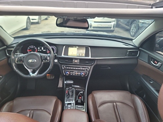 KIA K5 2016