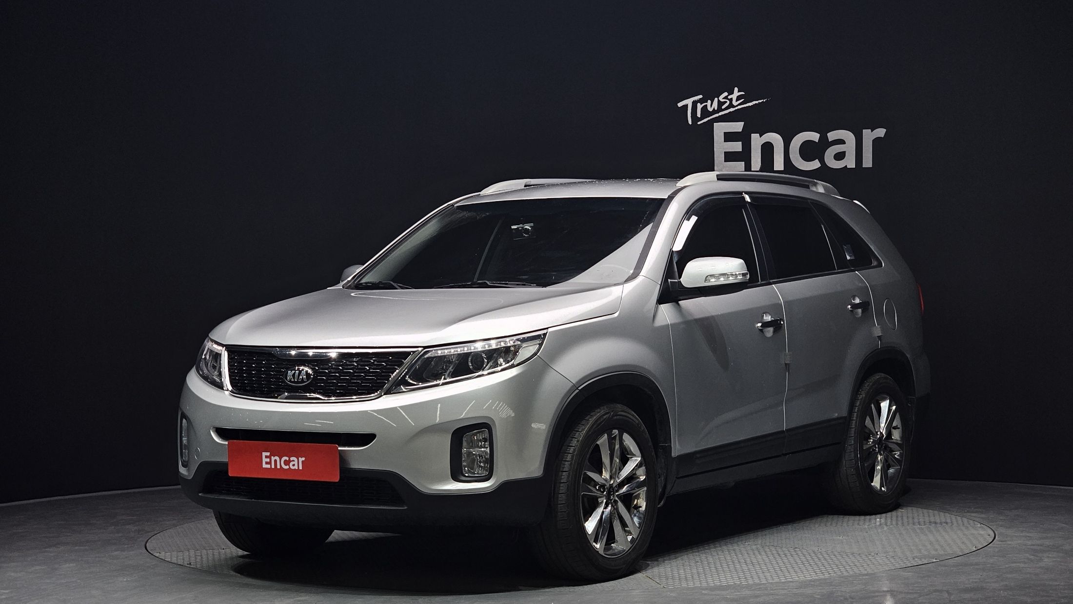KIA SORENTO R 2014