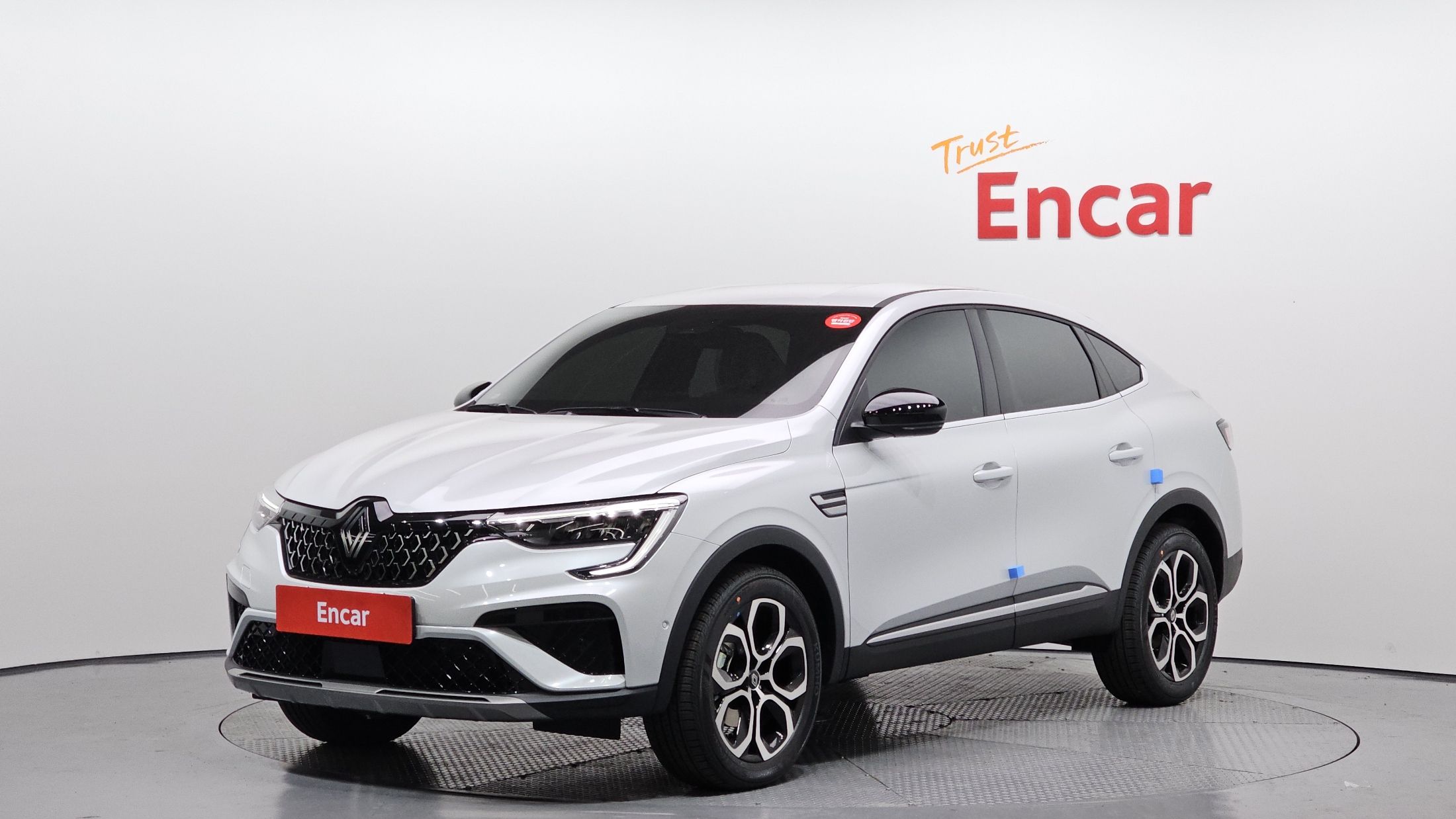 RENAULT SAMSUNG ARKANA