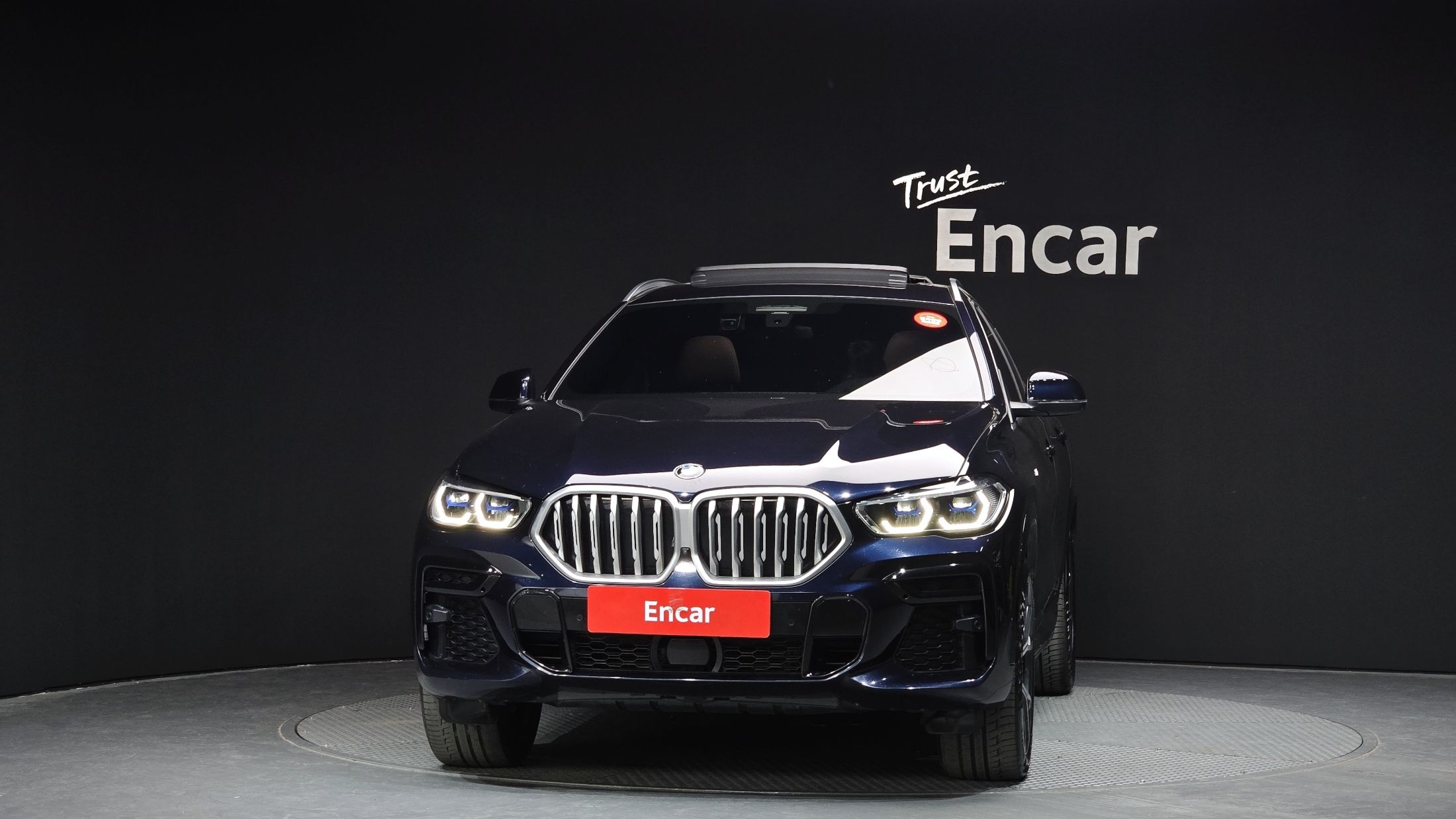 BMW X6 G06 2023