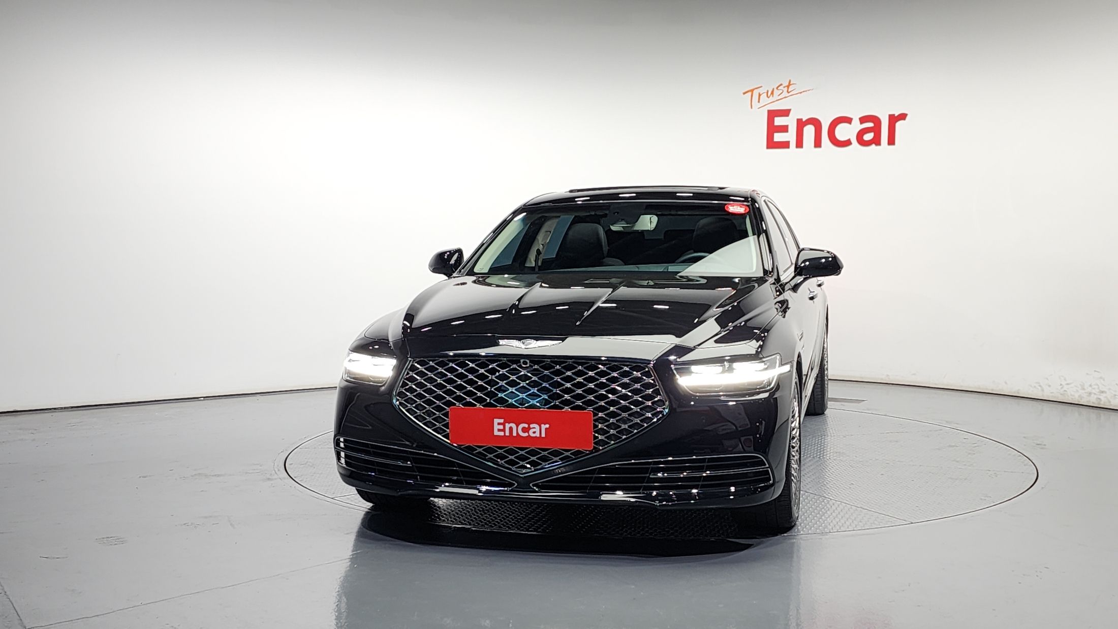 GENESIS G90 2020