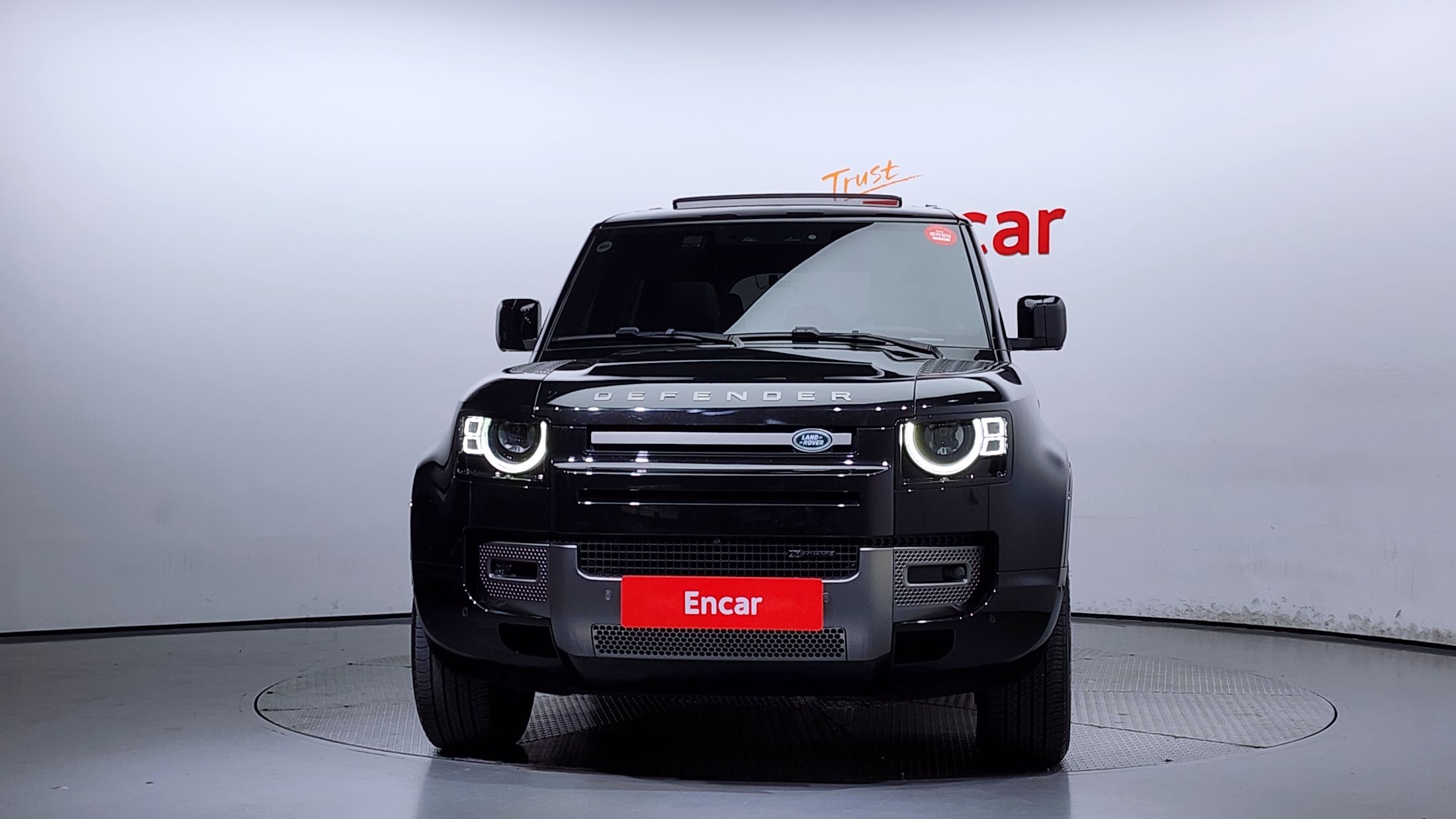 LAND ROVER DEFENDER L663 2023
