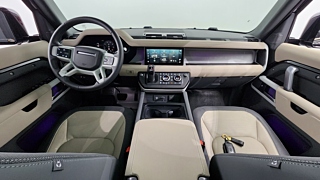 LAND ROVER DEFENDER L663 2023