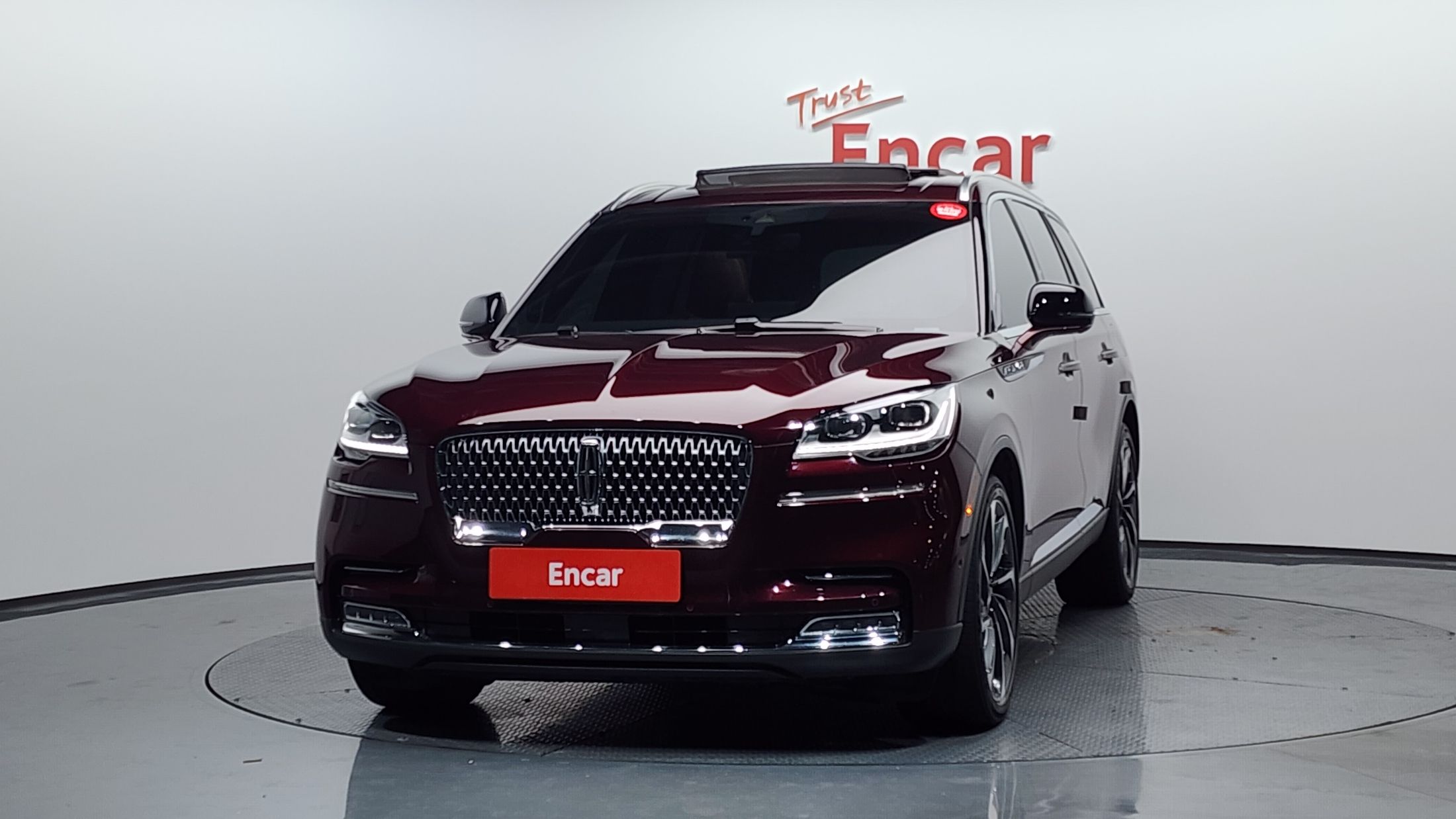 LINCOLN AVIATOR