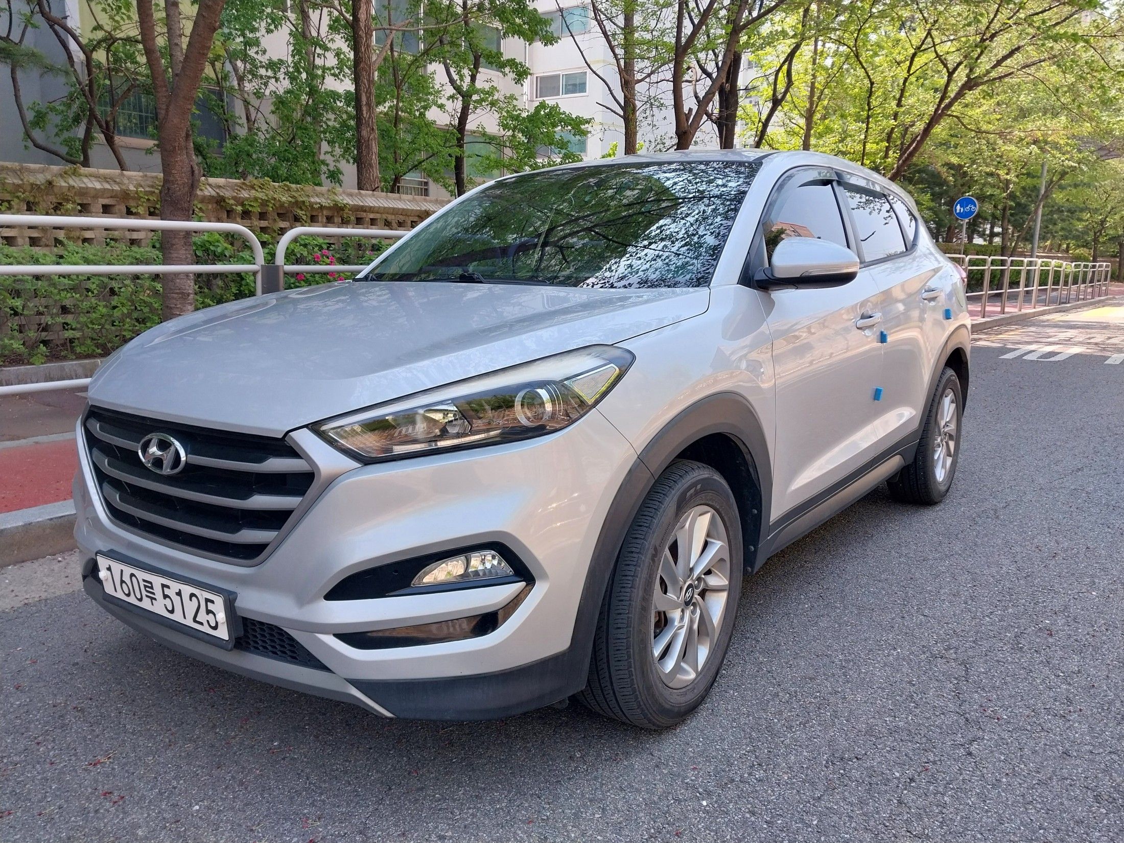 HYUNDAI TUCSON 2016