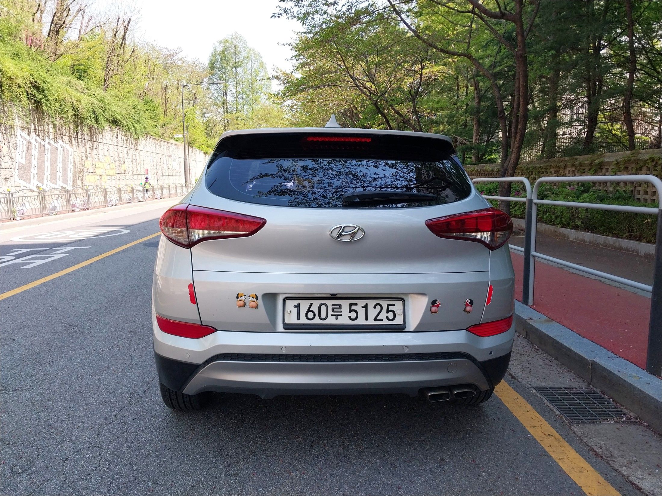 HYUNDAI TUCSON 2016