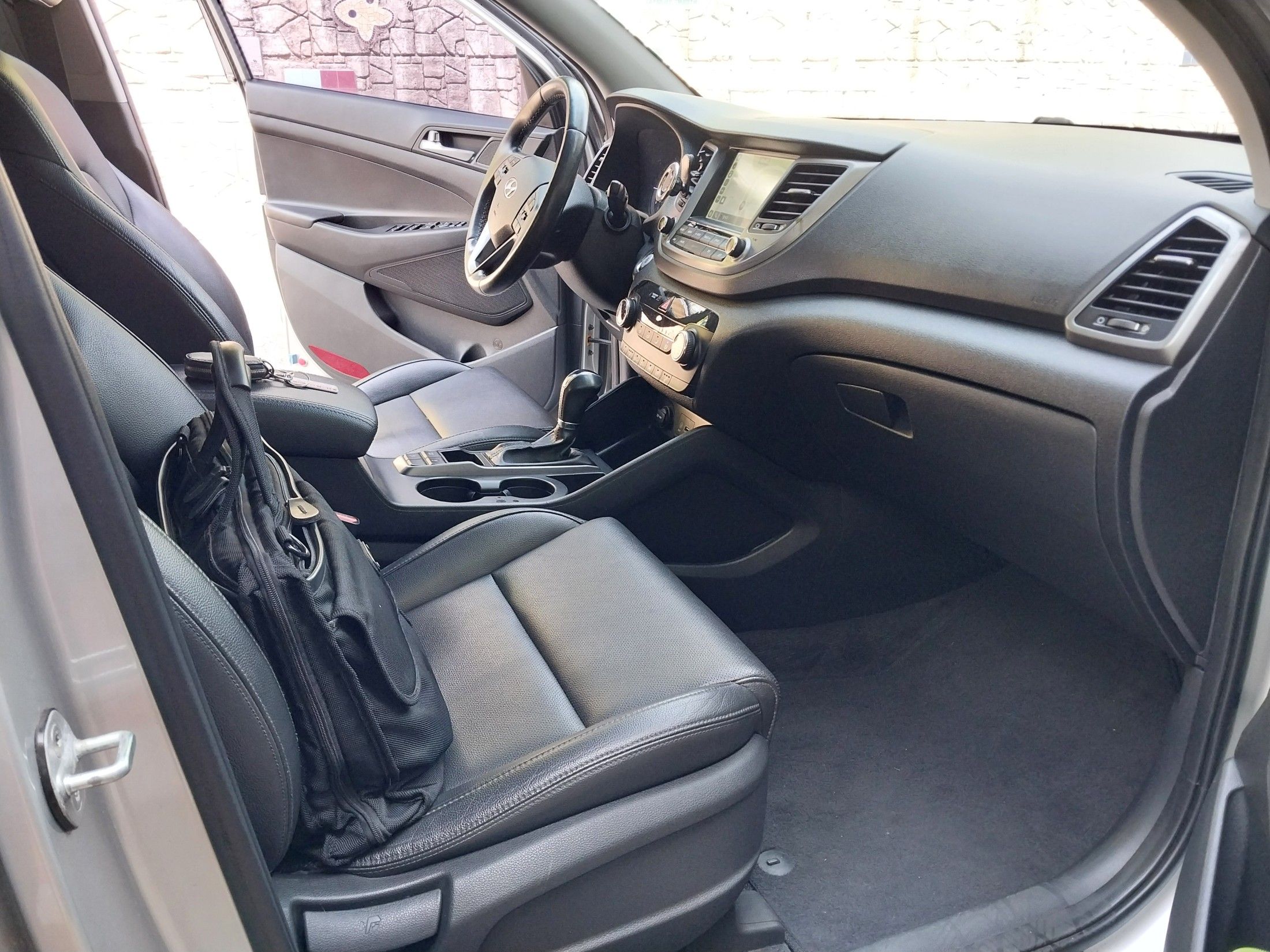 HYUNDAI TUCSON 2016