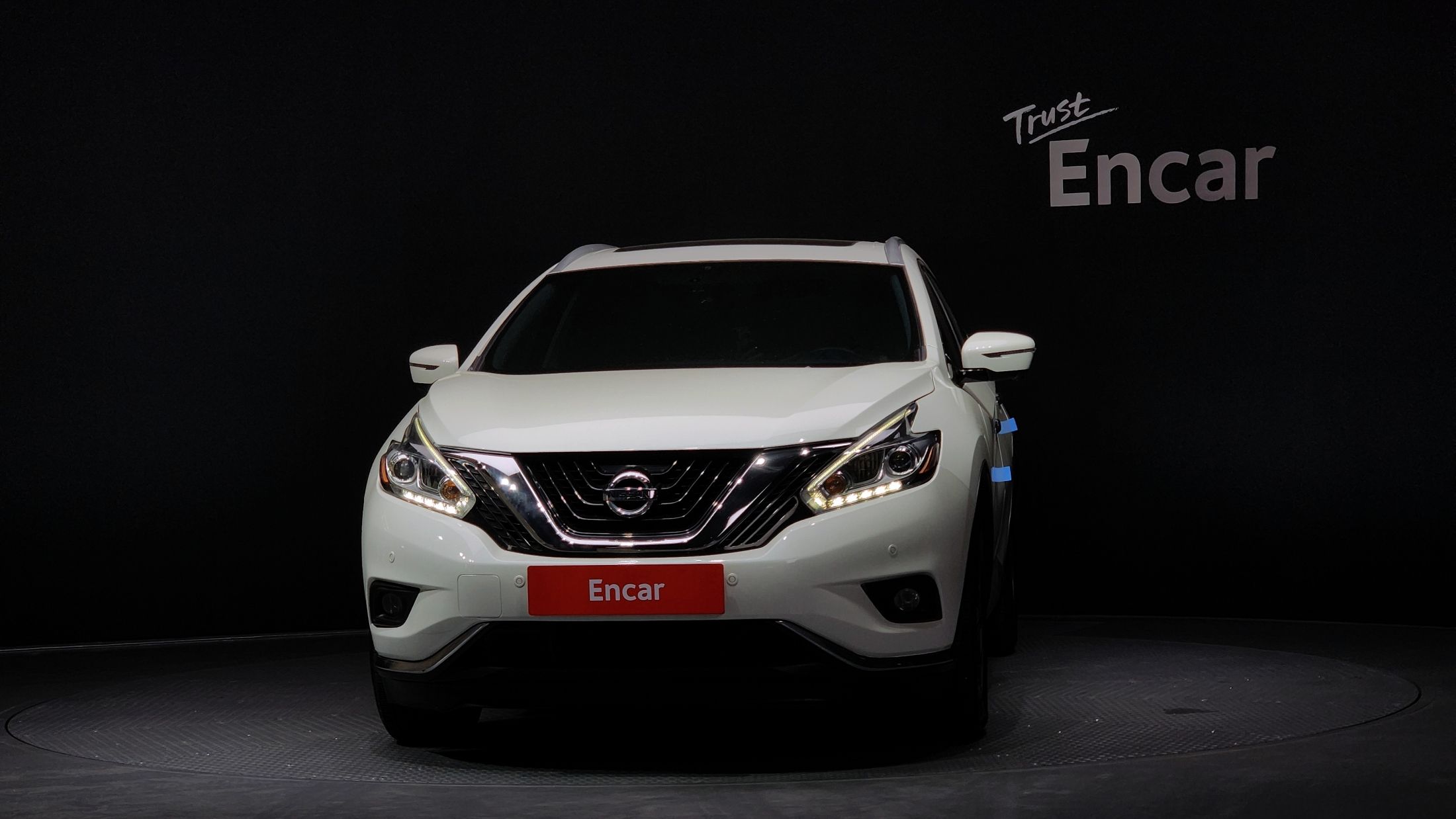 NISSAN MURANO Z52 2016