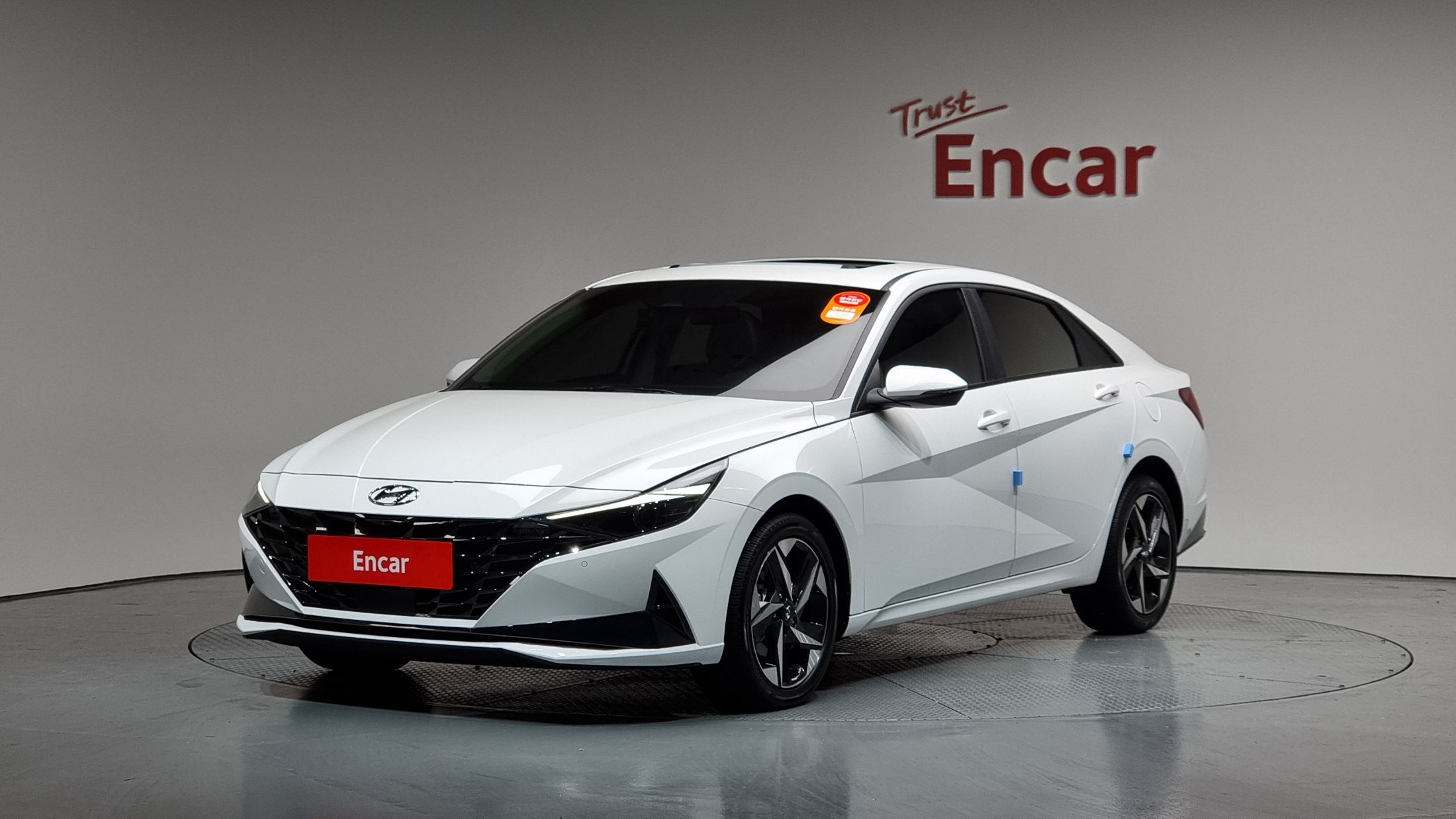 HYUNDAI AVANTE CN7