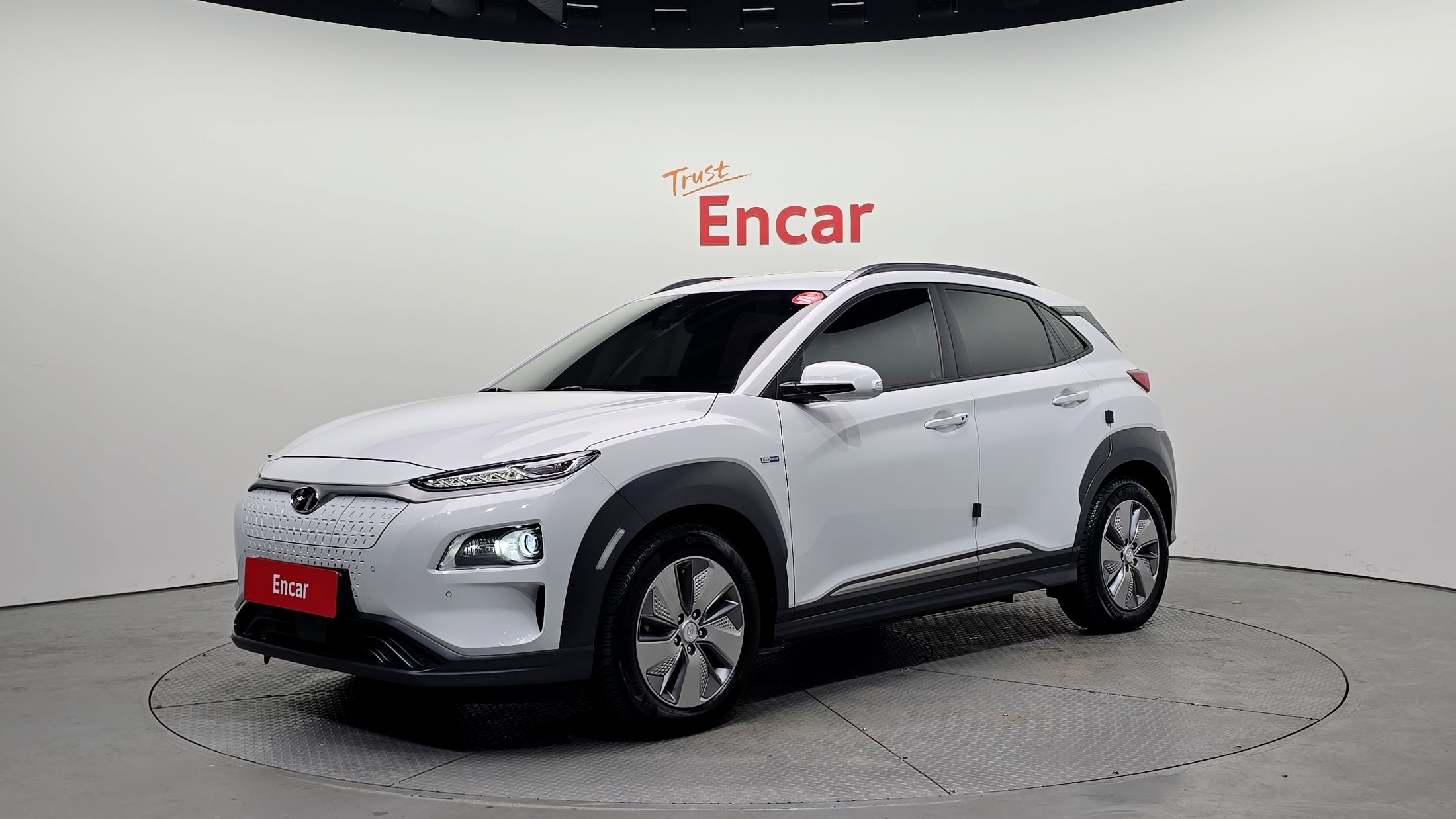 HYUNDAI KONA ELECTRIC 2020
