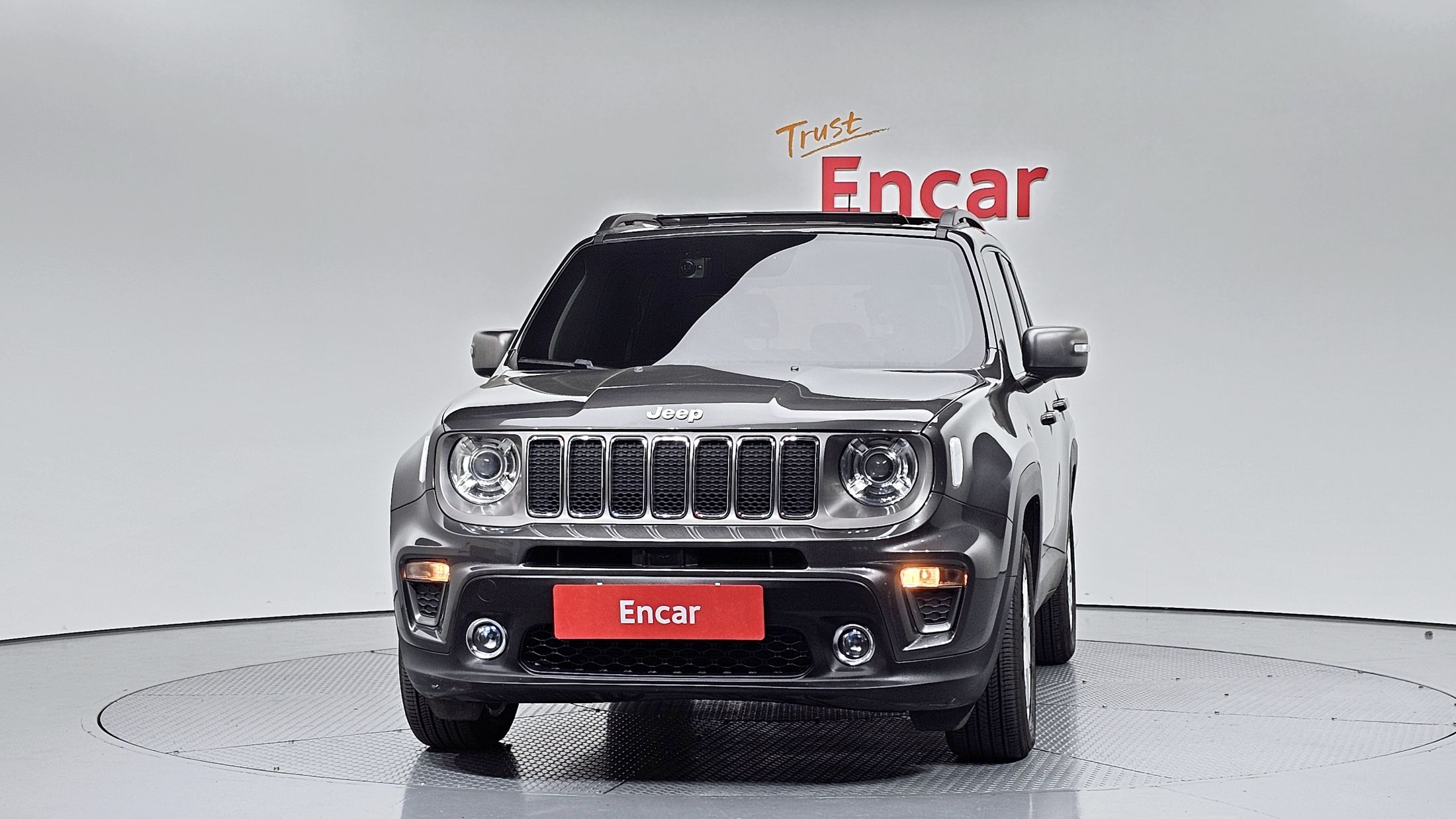JEEP RENEGADE 2019
