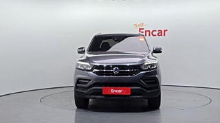 SSANGYONG REXTON SPORTS 2021