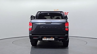 SSANGYONG REXTON SPORTS 2021