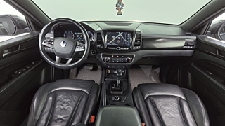 SSANGYONG REXTON SPORTS 2021