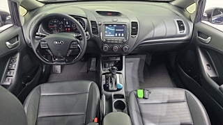 KIA K3 2018