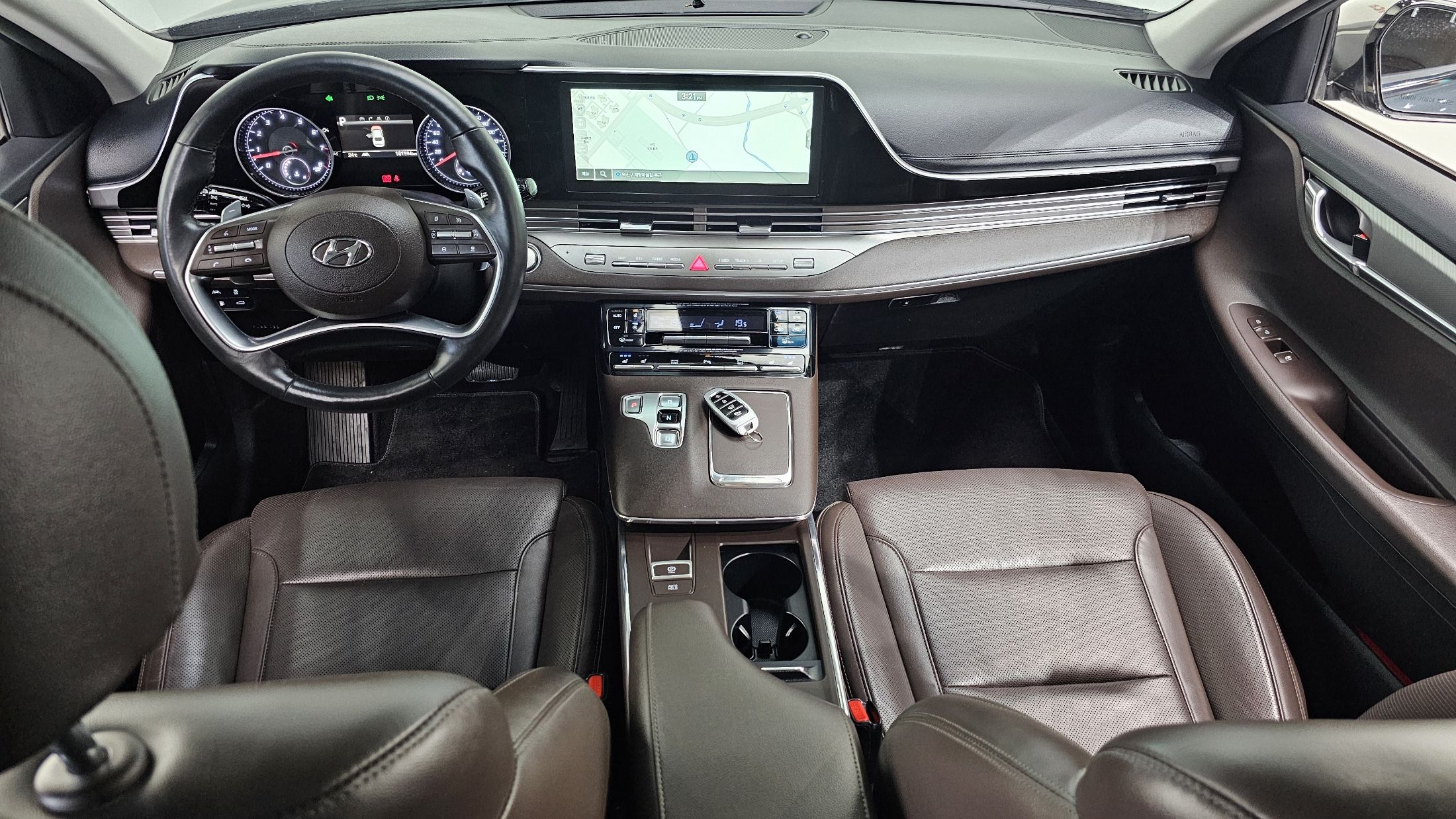 HYUNDAI GRANDEUR IG 2021