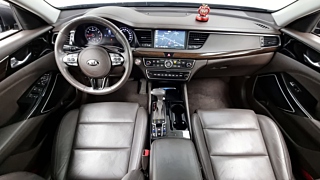 KIA K7 2019