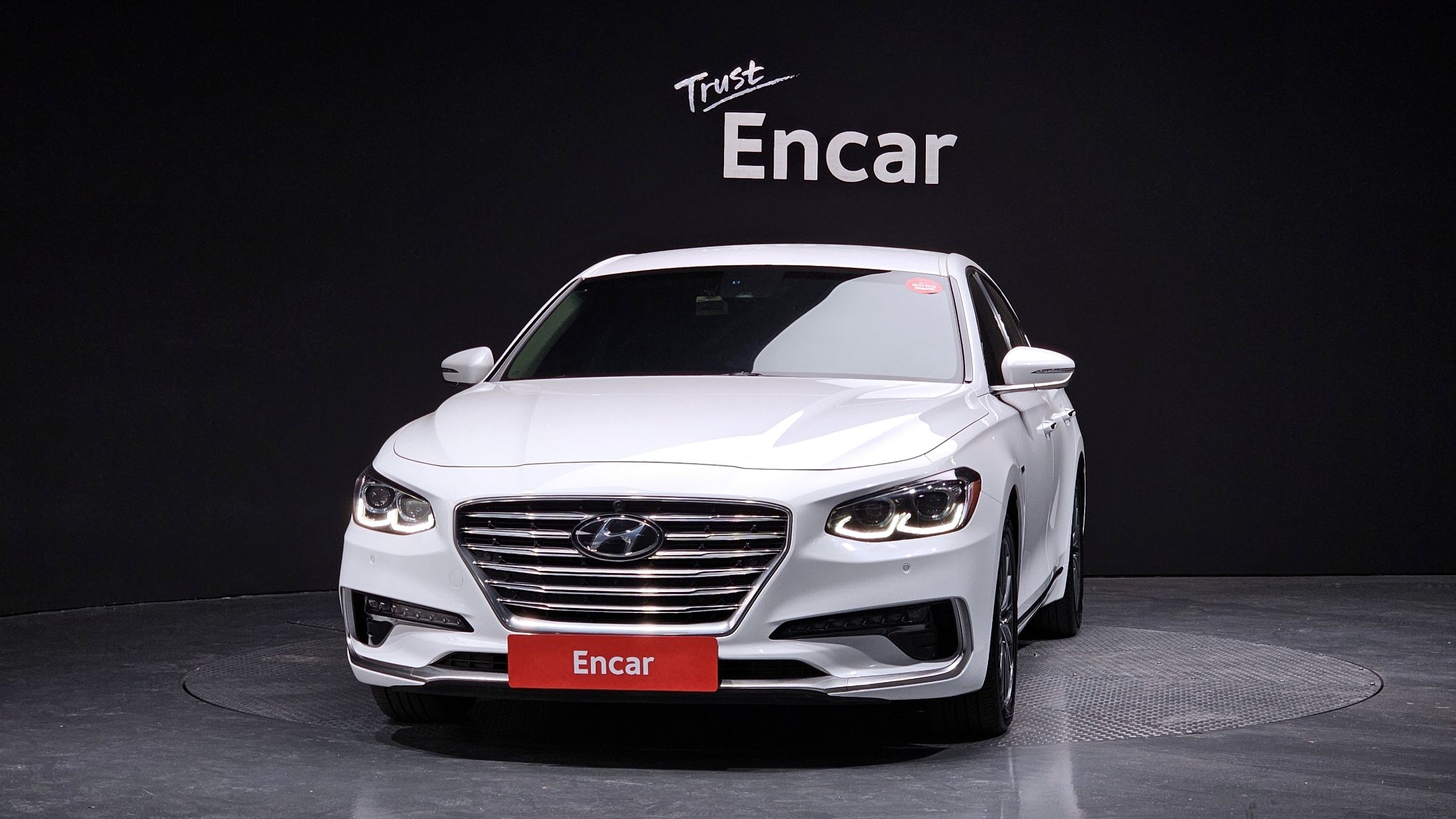HYUNDAI GRANDEUR IG HYBRID 2017