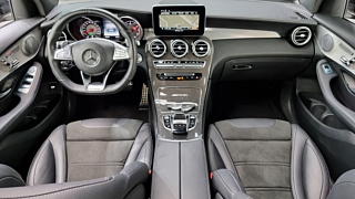 MERCEDES BENZ GLC-CLASS X253 2019