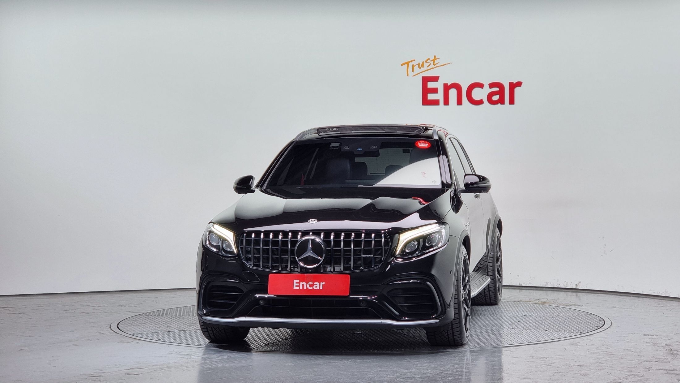 MERCEDES BENZ GLC-CLASS X253 2019