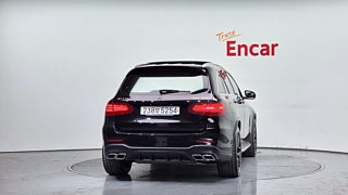 MERCEDES BENZ GLC-CLASS X253 2019