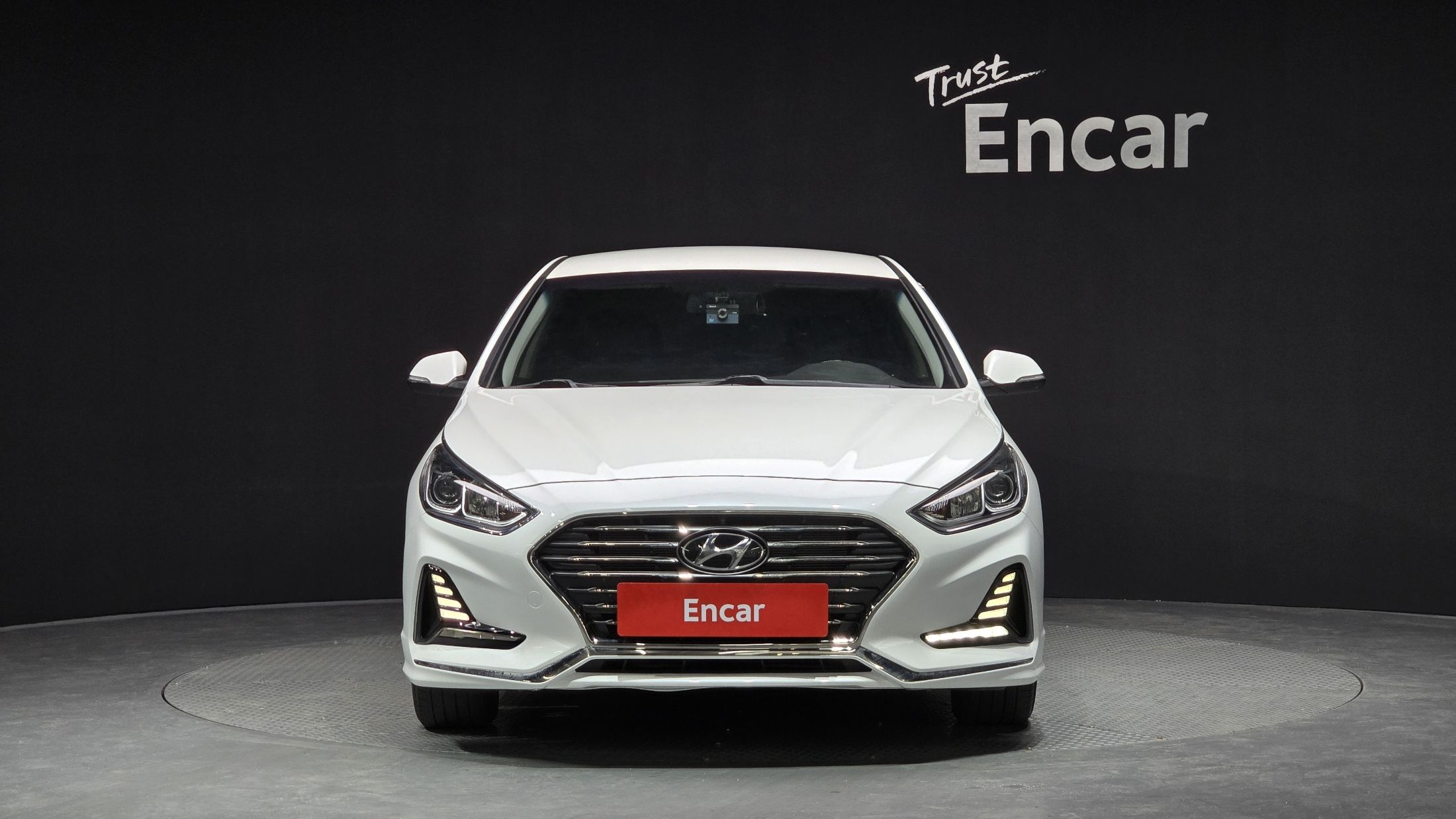 HYUNDAI SONATA NEW RISE 2017